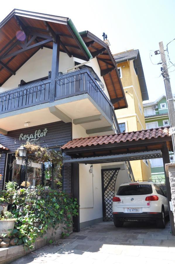 Apartamento Florido Centro Gramado Exterior photo